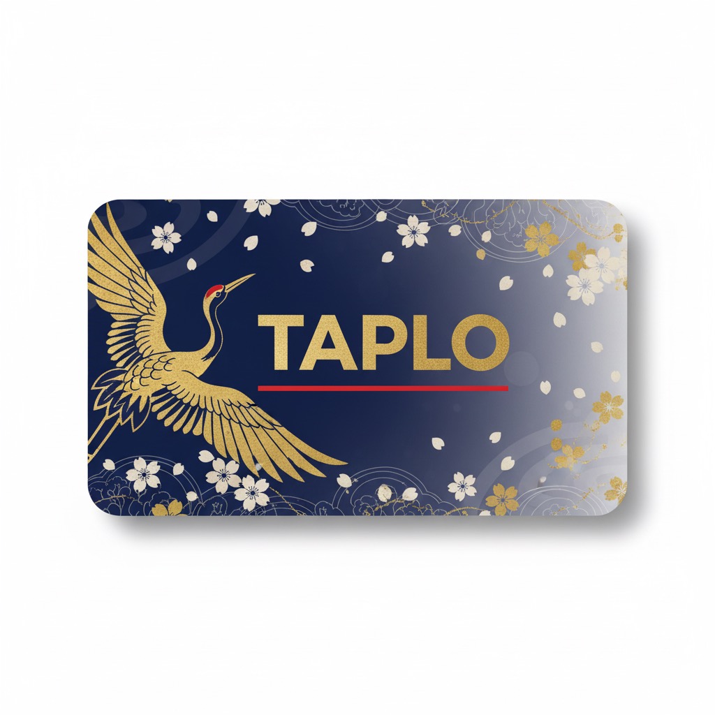 TAPLO イメージ